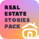 Real Estate Stories Pack - VideoHive Item for Sale