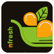 nfresh | XD Food & Grocery Mobile App UI Kit - ThemeForest Item for Sale