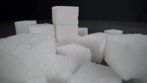 Sugar Cubes 25