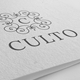 Culto - Logo Template - GraphicRiver Item for Sale