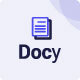 Docy - Documentation and Knowledge Base Figma Template - ThemeForest Item for Sale