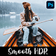 Smooth HDR Photoshop Action - GraphicRiver Item for Sale