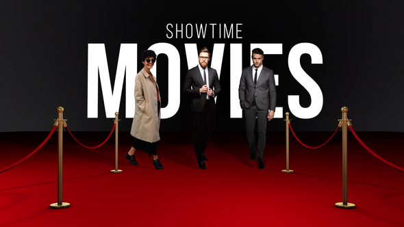 Showtime I Cinema Promo