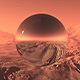 Mars 360 HDRI 16K - 3DOcean Item for Sale