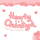 Hearty Chintya - Layered Crafty Font - GraphicRiver Item for Sale