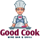 Cartoon Waiters Mascot Logo - GraphicRiver Item for Sale