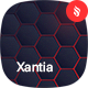 Xantia - Geometric Hexagon Backgrounds - GraphicRiver Item for Sale