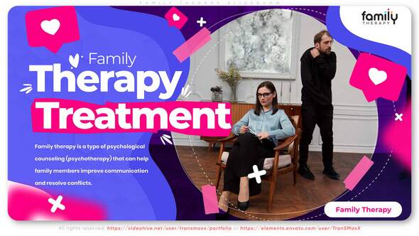 Family Therapy Slideshow