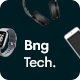 BngTech - IT Solutions WordPress Theme