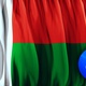 Flag loop MADAGASCAR |4K| 60fps - VideoHive Item for Sale