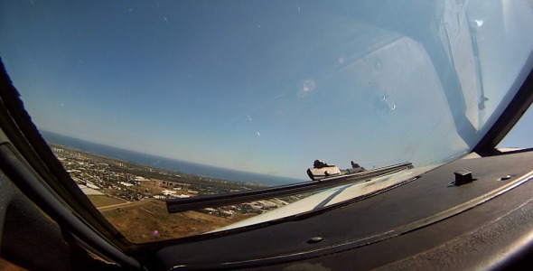 Boeing 737 Takeoff