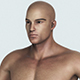Male Street Fighter 3D Character - 3DOcean Item for Sale