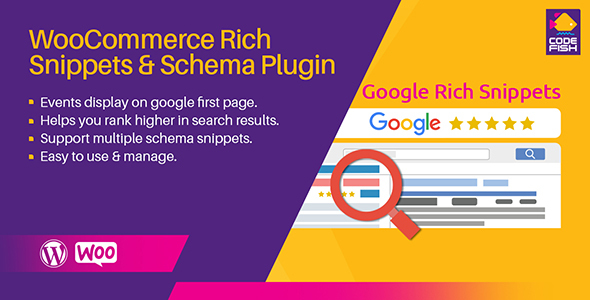 WooCommerce Rich Snippets & Schema Plugin