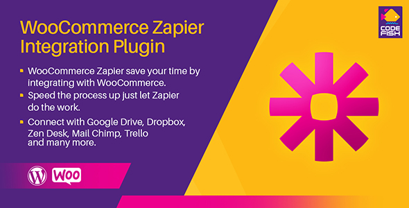 WooCommerce Zapier Extension Plugin