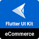 Flutter UI Kit - QuickStart UI Kit for eCommerce - CodeCanyon Item for Sale