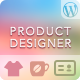 Fancy Product Designer | WooCommerce WordPress - CodeCanyon Item for Sale