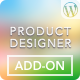 Fancy Product Designer Pricing Add-On | WooCommerce WordPress - CodeCanyon Item for Sale