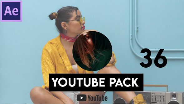 Youtube Channel Pack