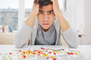 t of tranquilizers near by