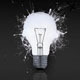 Light Bulb Explosion