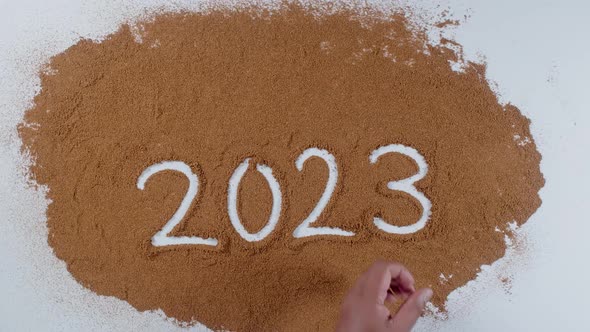 Hand Writes On Soil 2023