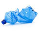 Plastic Bottle Squashed