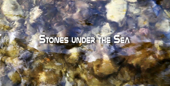 Stones Under The Sea