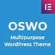 Oswo | Multi Purpose WordPress Theme - ThemeForest Item for Sale