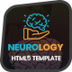 Neurology- Psychology & Counseling HTML Template - ThemeForest Item for Sale