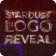 Stardust Logo Reveal - VideoHive Item for Sale