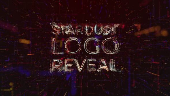 Stardust Logo Reveal