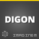 Digon | Photography Theme for WordPress - ThemeForest Item for Sale