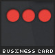 Motionless Business Card - GraphicRiver Item for Sale