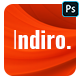 Indiro - Factory & Industrial PSD Template - ThemeForest Item for Sale