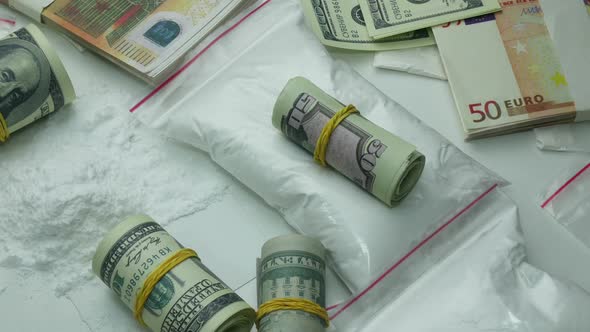 Criminal Drug Business Of The Drug Cartel