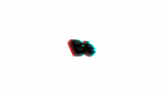 Glitch Logo alt