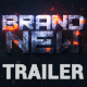 Cinematic Action Fire Trailer - VideoHive Item for Sale