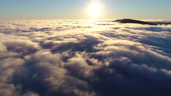 Above The Clouds