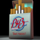 Cigarette box animated - 3DOcean Item for Sale