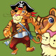 Tiger Mascot - GraphicRiver Item for Sale