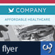 Health & Medical Flyer 01 - GraphicRiver Item for Sale