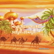 Aladdin Adventure Background - AudioJungle Item for Sale