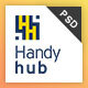 Handyhub - Service Finder Listing Template - ThemeForest Item for Sale