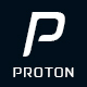 Proton Futuristic Font - GraphicRiver Item for Sale