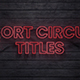 Neon Short Circuit Titles - VideoHive Item for Sale
