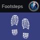 Dirt Path Footstep Pack