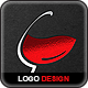 Wine Glass Logo - GraphicRiver Item for Sale