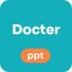 Docter - Medical Power Point Presentation - GraphicRiver Item for Sale