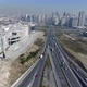 Highway Traffic in Istanbul Metropolis - VideoHive Item for Sale