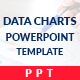 Data Charts PowerPoint Template - GraphicRiver Item for Sale